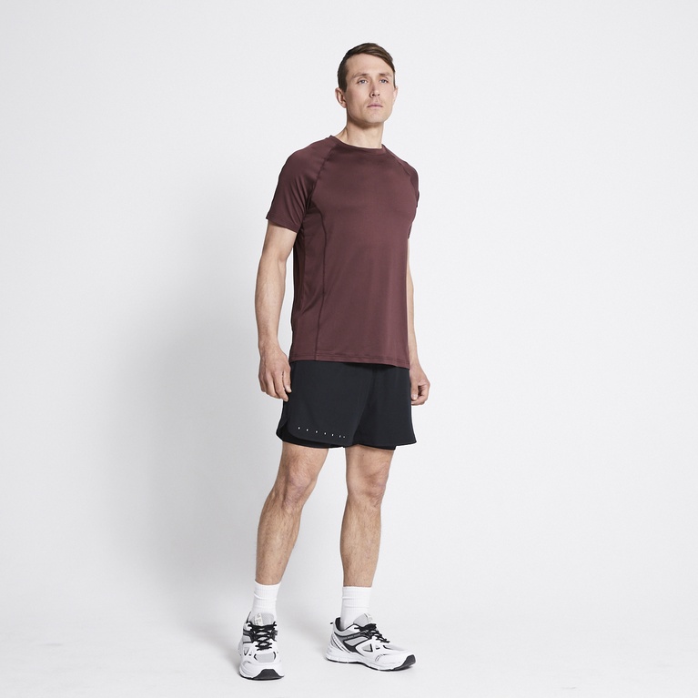 T-shirt "Ms Run Tee 2.0" T-shirt "Ms Run Tee 2.0"